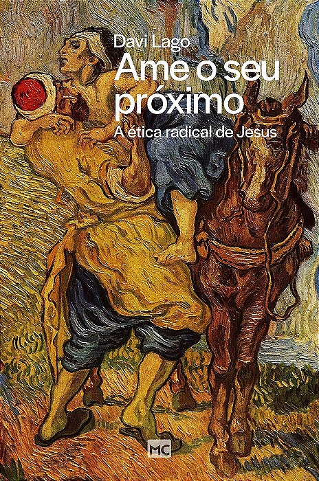 Livro Ame o Seu Proximo - Lago