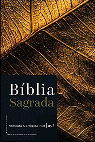 Livro Biblia Sagrada: Folhas - Agape - Editora Agape
