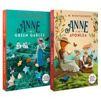 Livro Kit Melhores Adaptacoes em Series (anne de Green Gables) - Montgomery