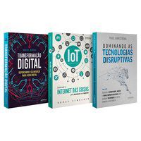 Livro Kit Industria 4.0 - Sinclair/rogers/arms
