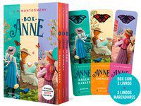 Livro Box Anne - Montgomery
