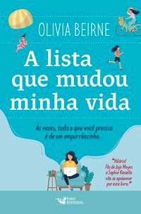 Livro Lista Que Mudou Minha Vida, A - Beirne