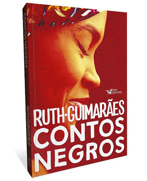 Livro Contos Negros - Guimaraes