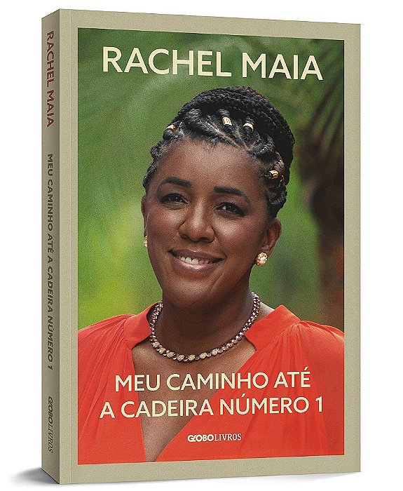 Livro Meu Caminho Ate a Cadeira Numero 1 - Maia