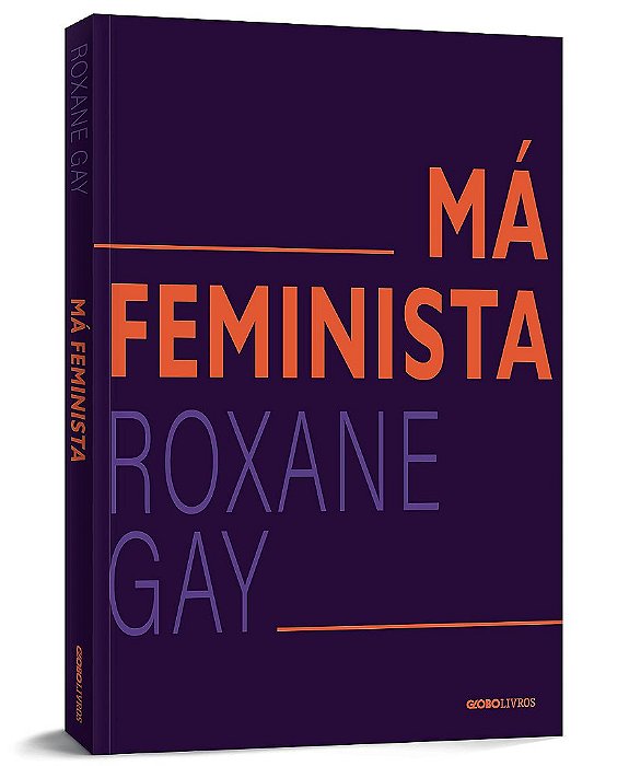 Livro Ma Feminista - Gay