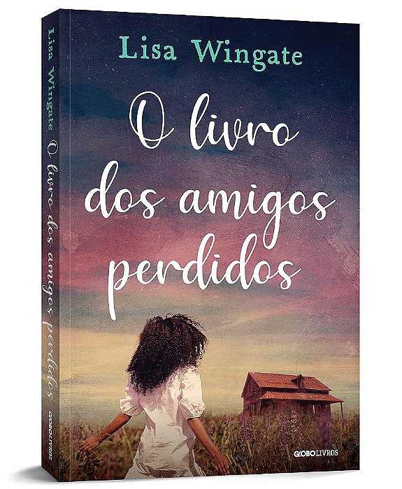 Livro dos Amigos Perdidos, O - Wingate
