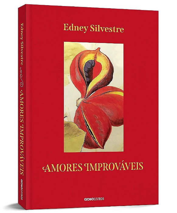 Livro Amores Improvaveis - Silvestre