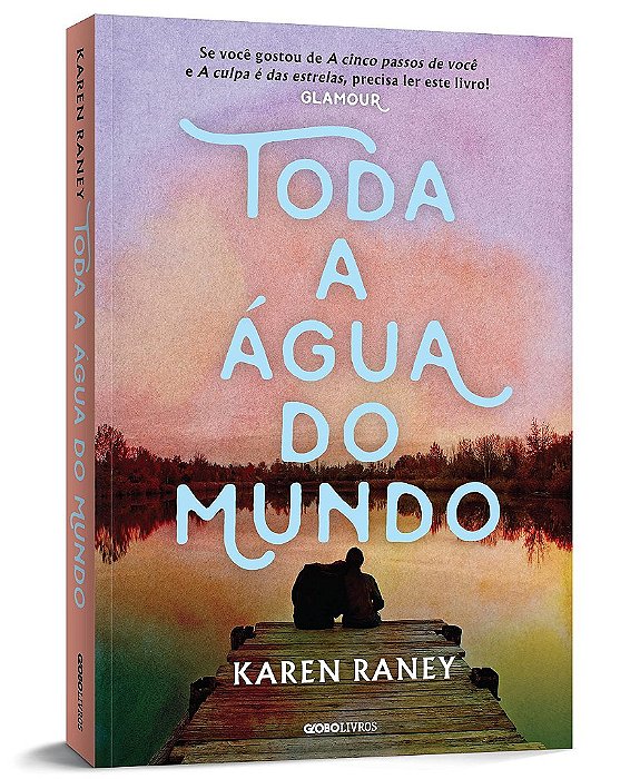 Livro Toda a Agua do Mundo - Raney