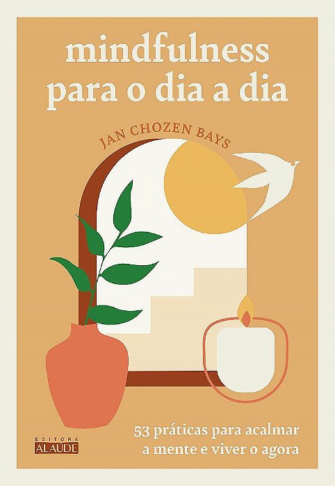 Livro Mindfulness para o Dia a Dia - Bays