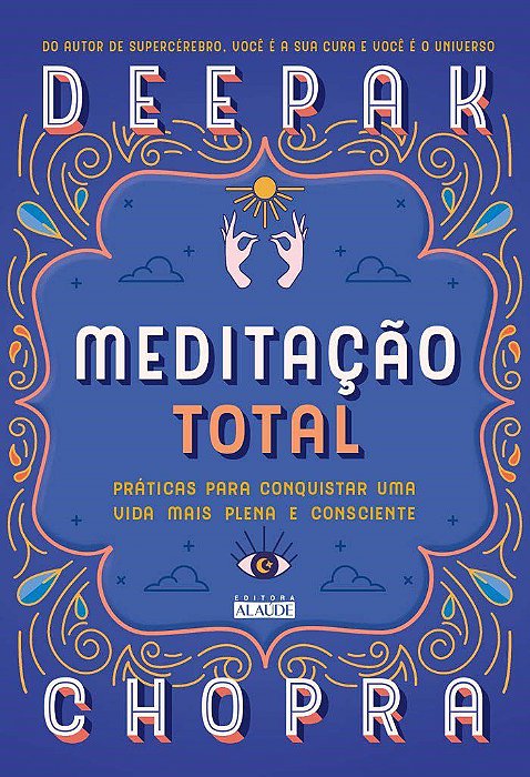Livro Meditacao Total - Chopra