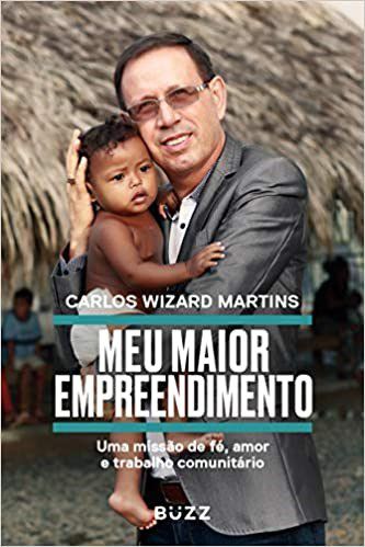 Livro Meu Maior Empreendimento - Martins - Buzz