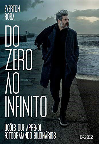 Livro Do Zero ao Infinito - Rosa