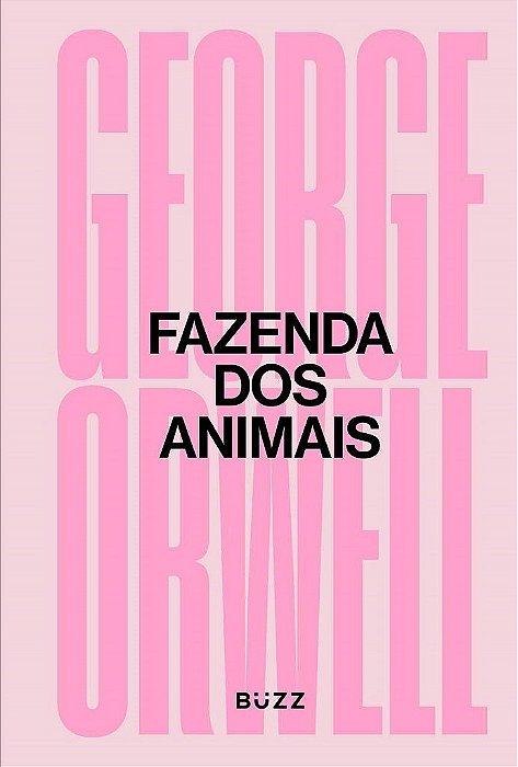 Livro Fazenda dos Animais -  (capa Dura) - Orwell