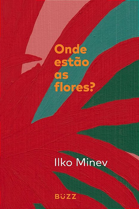 Livro Onde Estao as Flores - Ilko Minev