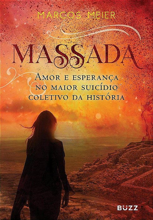 Livro Massada - Meier