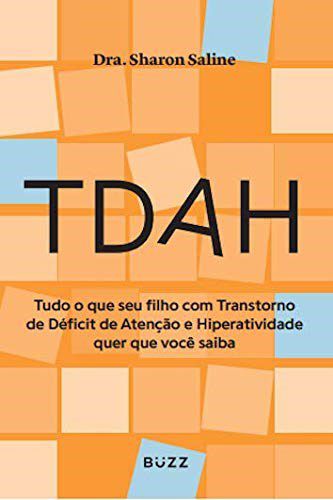 Livro Tdah - Saline - Buzz