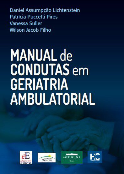 Livro Manual de Condutas em Geriatria Ambulatorial