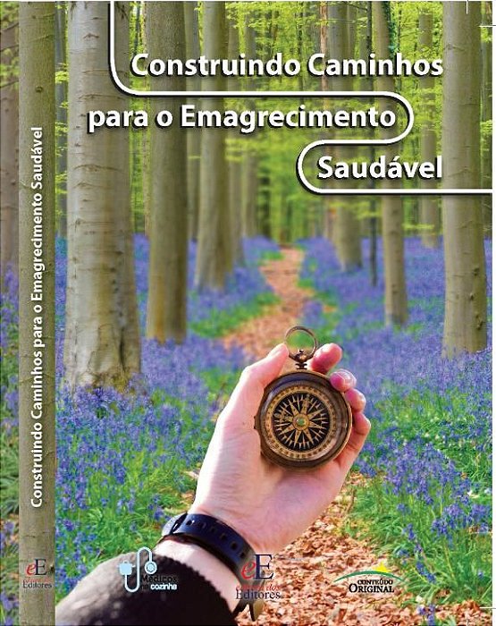 Livro Construindo Caminho para o Emagraceimento Saudavel - Katekawa