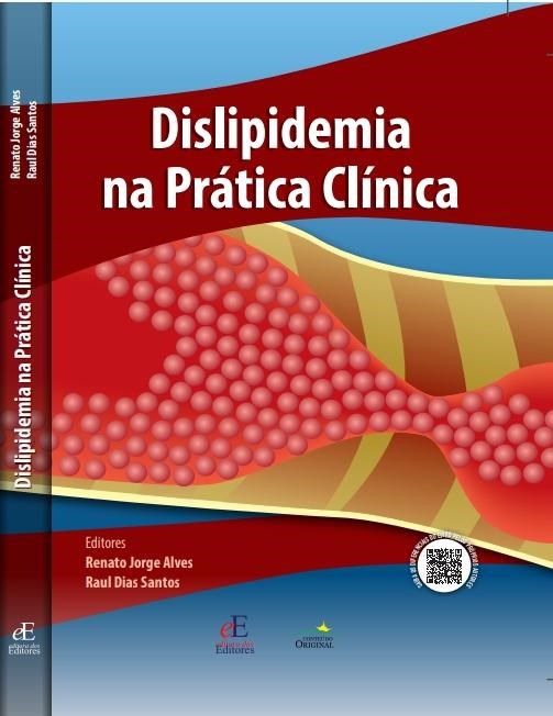 Livro Dislipidemia Na Prática Clínica - Alves - Editores