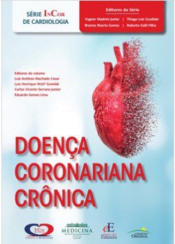 Livro Doenca Coronariana Cronica - Madrini Junior/scude