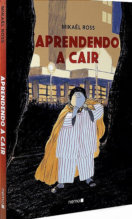 Livro Aprendendo a Cair - Ross - Nemo