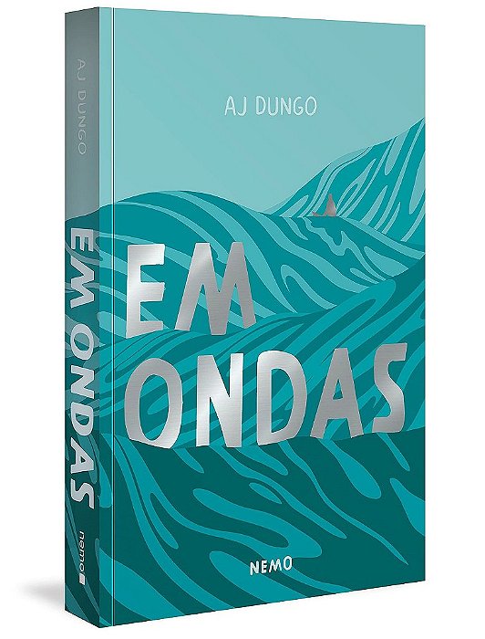 Livro Em Ondas - Dungo