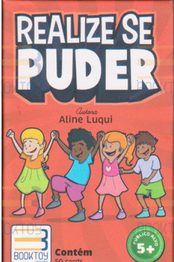 Livro Realize se Puder - Luqui, a.