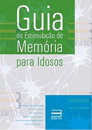 Livro Guia de Estimulação de Memória para Idosos
