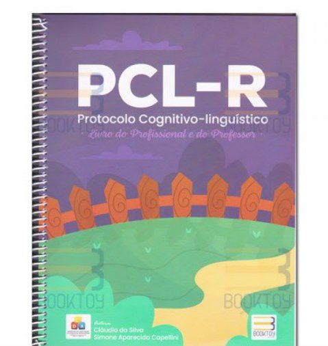 Livro Pcl-r Protocolo Cognitivo-linguístico