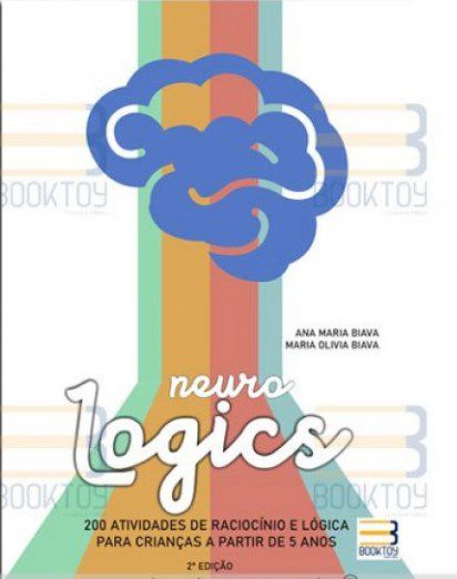 Livro Neurologics - Biava - Booktoy