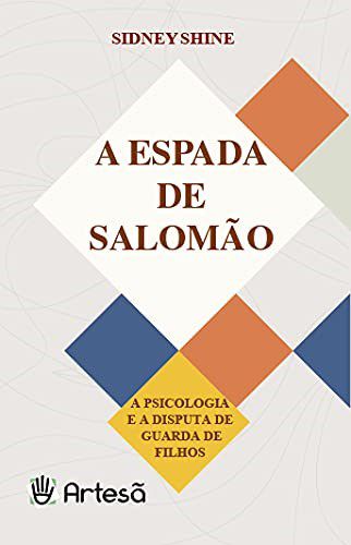 Livro A Espada de Salomão  Shine