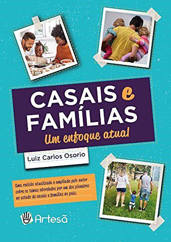 Livro Casais e Famílias - Osório