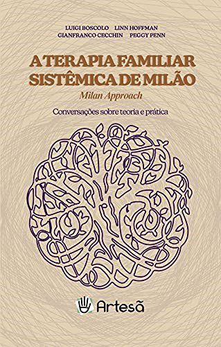 Livro Terapia Familiar Sistemica de Milao Milan Approach: Conversacoes sobre Teor - Boscolo/hoffman/cecc