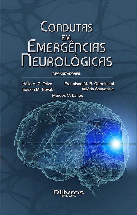 Livro Condutas em Emergências Neurológicas
