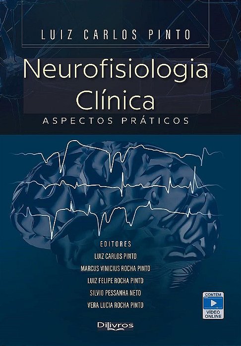Livro Neurofisiologia Clínica Aspectos Práticos