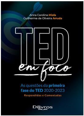 Livro TED em foco  Miola