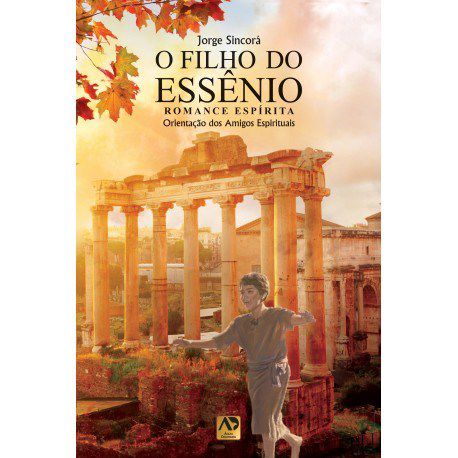 Livro Filho do Essenio, O - Sincora