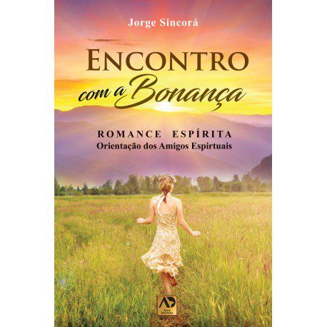 Livro Encontro com a Bonanca - Sincora