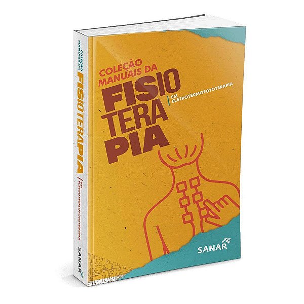 Livro Fisioterapia em Eletrotermofototerapia - Borges