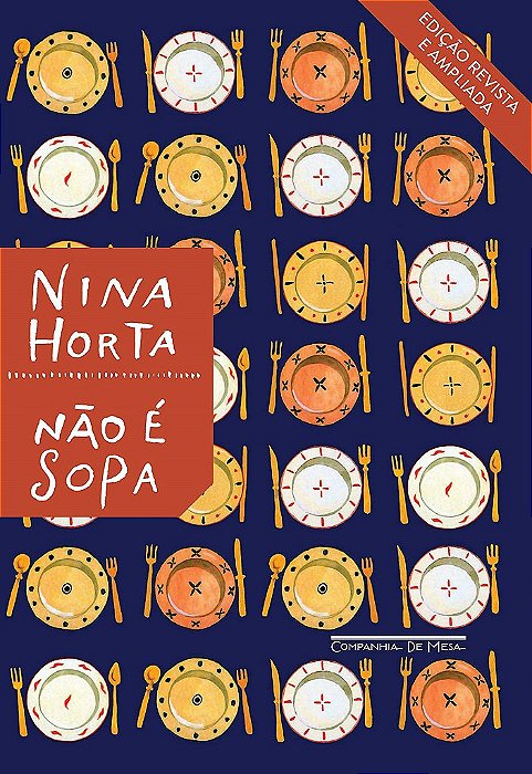 Livro Nao e Sopa - Horta