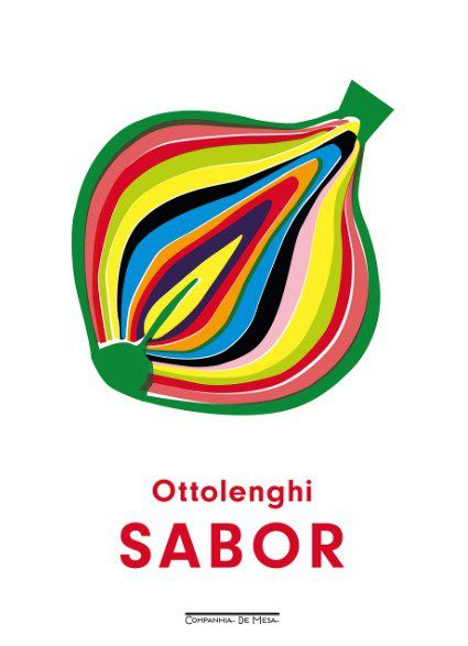 Livro Sabor   Ottolenghi
