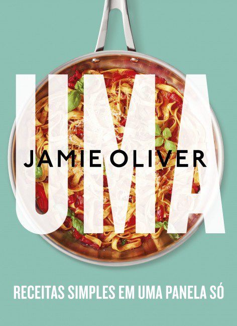 Livro UMA: Receitas Simples em Uma Panela Só   Jamie Oliver