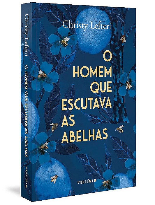 Livro Homem Que Escutava as Abelhas, O - Lefteri