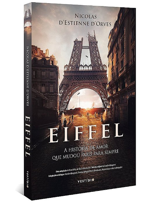 Livro Eiffel - D Orves