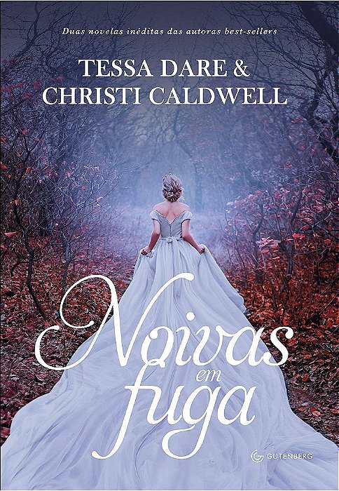 Livro Noivas em Fuga - Tessa Dare, Christi