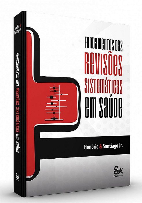 Livro Fundamentos das Revisões Sistemáticas em Saúde