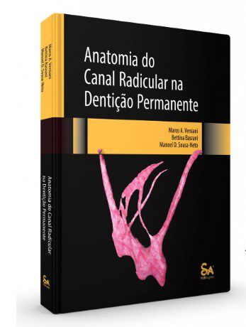 Livro Anatomia do Canal Radicular Na Denticao Permanente - Versiani/basrani/sou