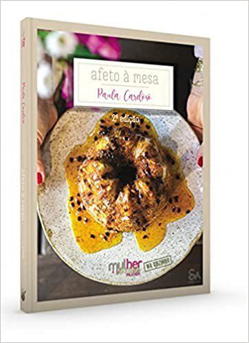 Livro Afeto a Mesa : Cardoso