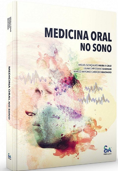 Livro Medicina Oral No Sono