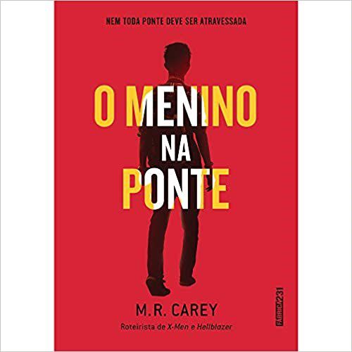Livro Menino Na Ponte, O - Carey